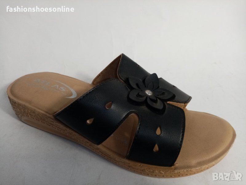 Дамски чехли ATLAS., снимка 1