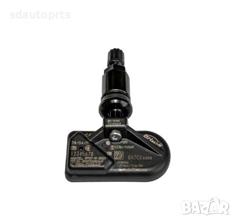 4x TPMS Датчик Налягане в Гумите Toyota Kia Hyundai Lexus Mazda Nissan Honda, снимка 1