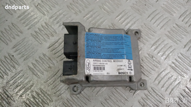 Airbag модул Ford Focus 2004г.	, снимка 1
