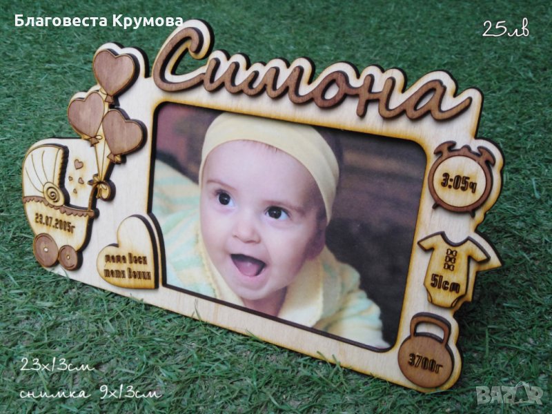 Рамки за снимки, снимка 1