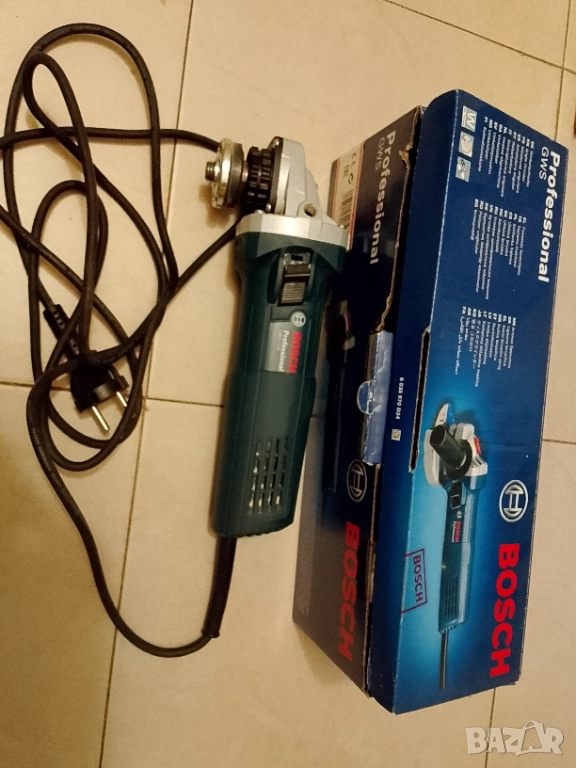 Бош 750 вата, снимка 1