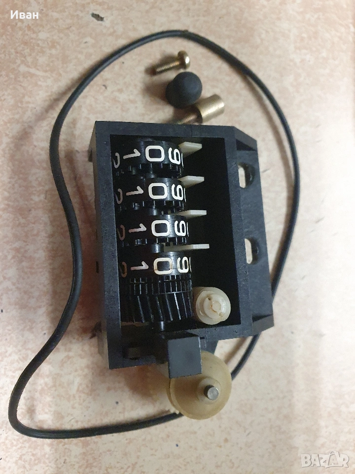 Revox A77 counter, снимка 1