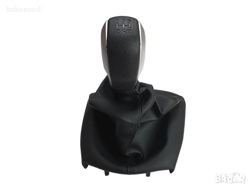 Топка с маншон за скоростен лост Peugeot 307   Скорости: 5, снимка 1