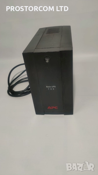 UPS APC BK UPS BX700U-GR, гаранция, цената е с вкл., ДДС, снимка 1