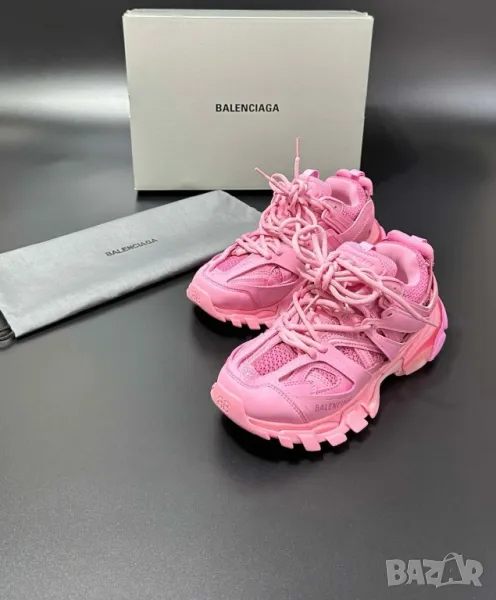 Налични маратонки Balenciaga Track , снимка 1