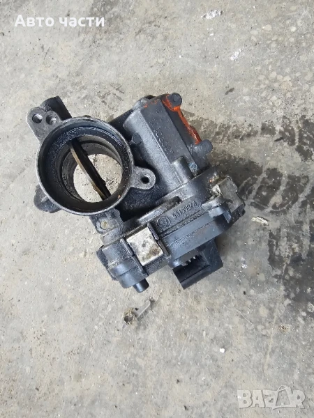 Дроселова клапа Opel Zafira B 2005-2014 Z191121N-68, ОЕМ 55199974, снимка 1