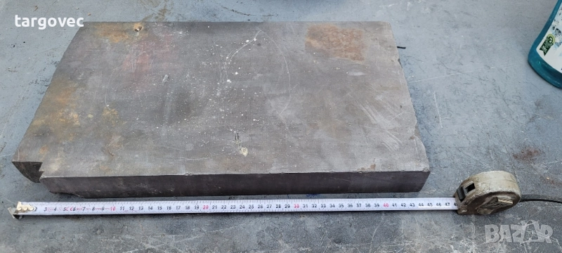 голяма графитна плоча, снимка 1