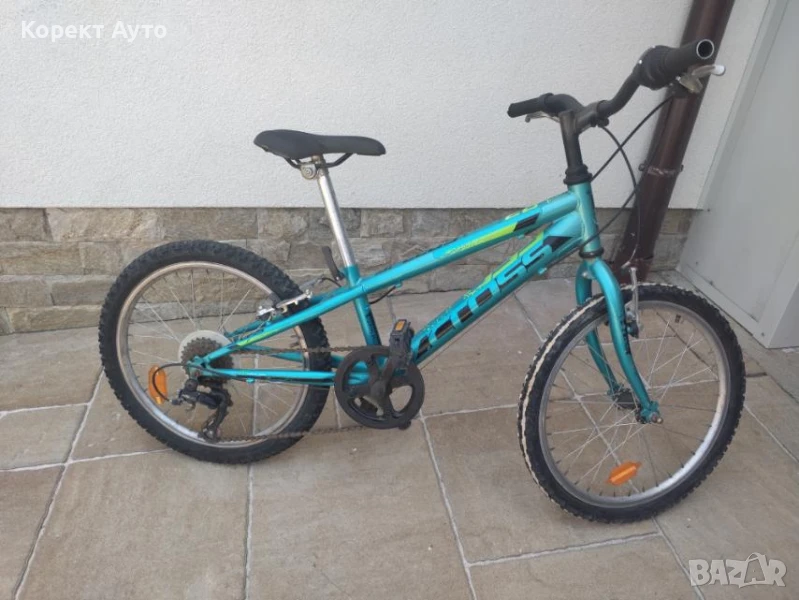 Детски велосипед Cross 20 цола , снимка 1