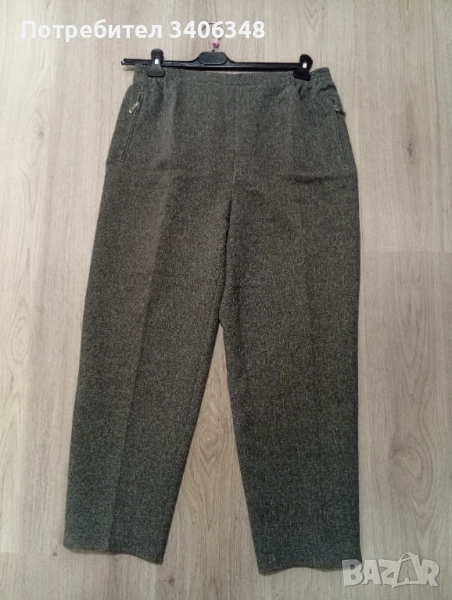 Сив панталон, модел есен/зима., снимка 1