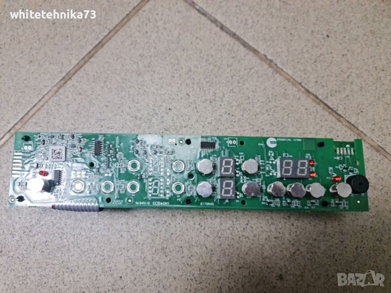 Платка от плот gorenje двойка, снимка 1