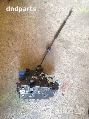 Брава за Skoda Octavia, 2008г., /задна, дясна/, снимка 1