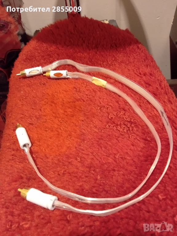 Кабели Nordost ,,Red Dawn'', снимка 1