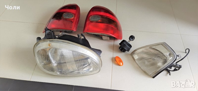 Фар, Стоп, капачка  Opel Cors B 01.1999, хечбек,, снимка 1