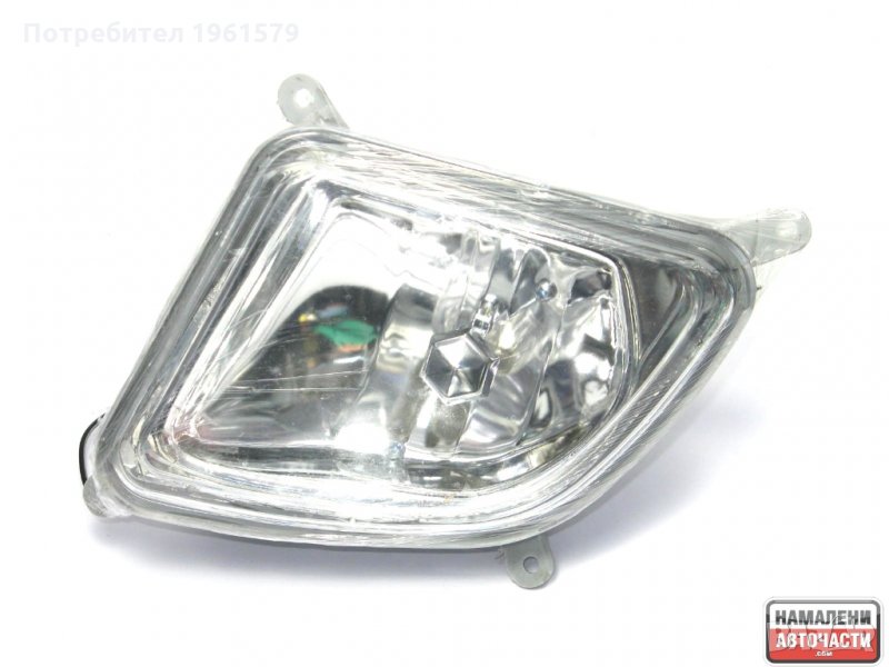 Фар мъгла ляв 284354409917 Tata Indica Тата Индика, снимка 1