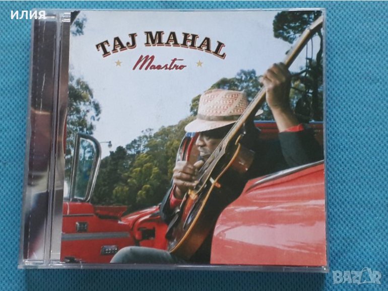 Taj Mahal – 2008 - Maestro (Blues), снимка 1
