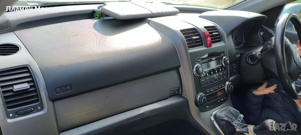 Табло Honda CR-V 3, снимка 1