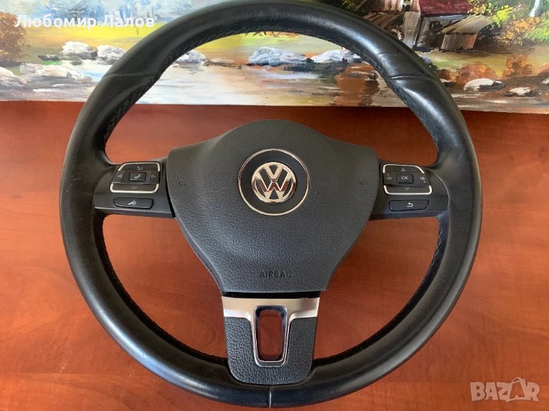 Волан Фолксваген Джета Голф 6 Vw Jetta (10-14)г. Golf VI (08-12)г. 5C0419091 AK, снимка 1
