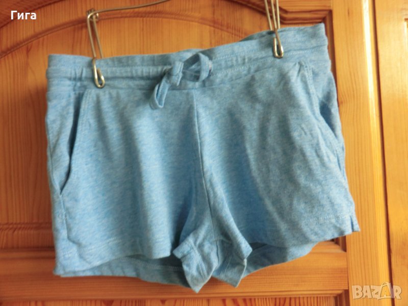Сини къси панталони НМ, снимка 1