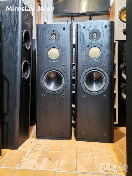 Тонколони Infinity kappa 6. 1i, снимка 1