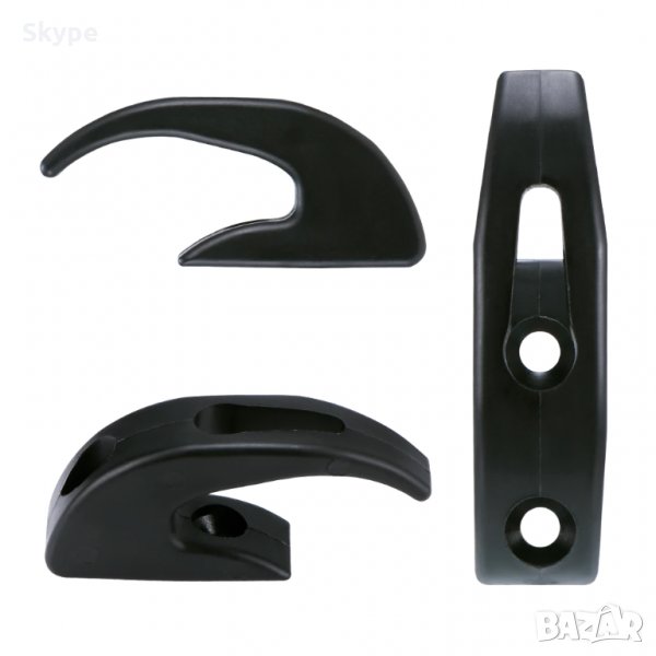 Кука за багаж за електрически тротинетки и скутери Xiaomi M365 и PRO, снимка 1