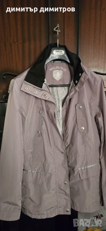 дамско яке WELLENSTEYN неразличимо от ново, снимка 1