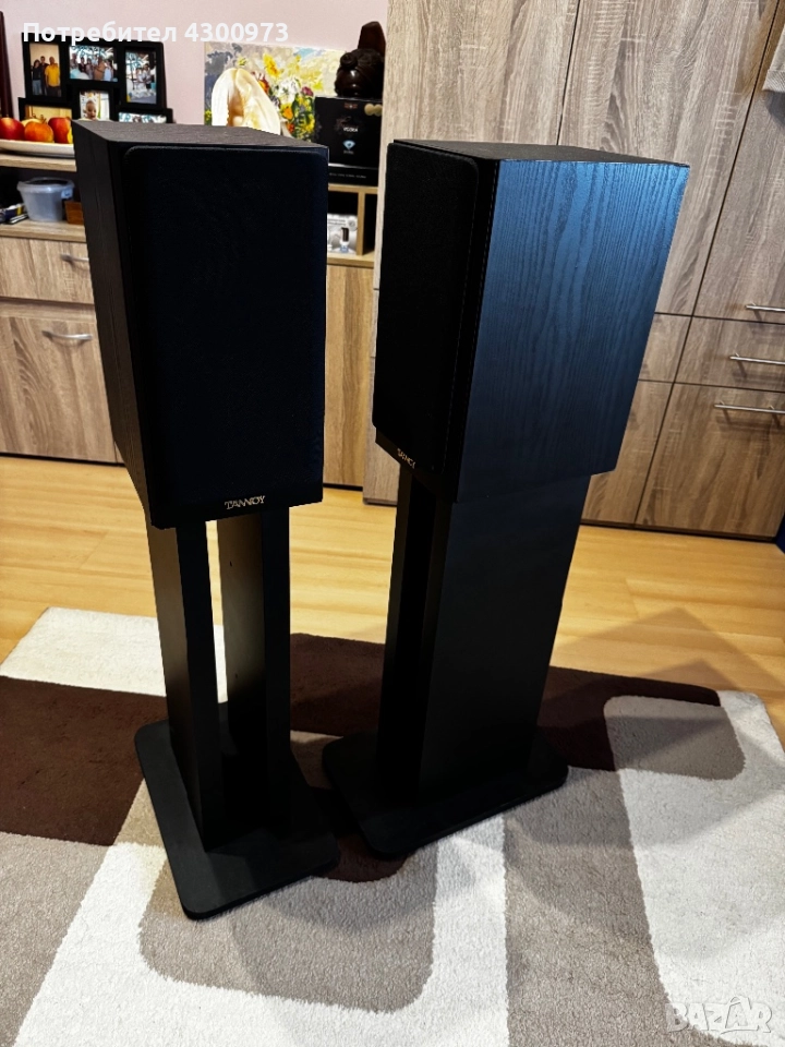 Tannoy Mercury M2 със стойки , снимка 1