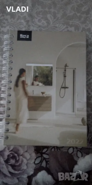 Тефтер Roca, снимка 1