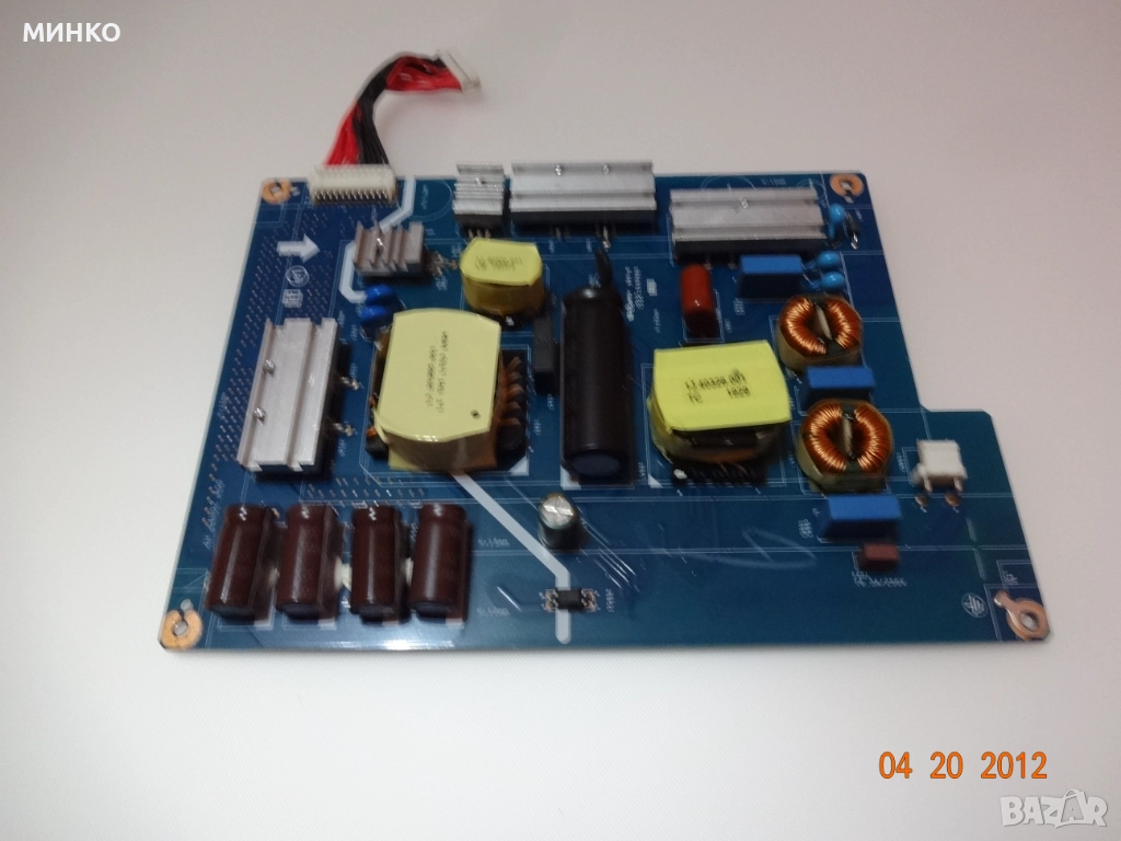 монитор Dell U3219q-на части, снимка 1