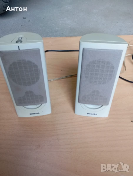 Колонки за компютър, снимка 1