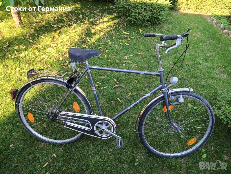 Ретро колело 28 цола Hercules - 3 скорости, снимка 1