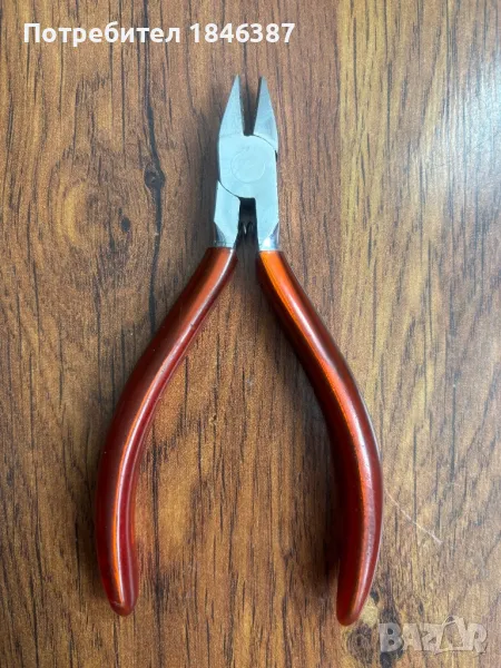 Финни резачки Belzer Germany, снимка 1