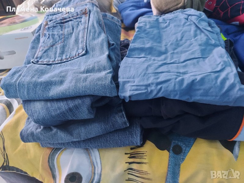 лот долнища 98 размер , снимка 1