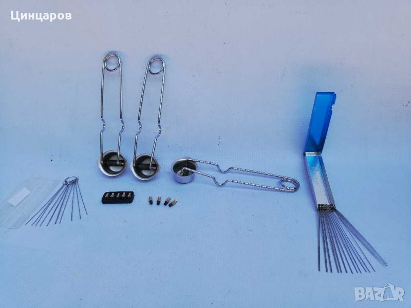 Запалки,камъчета,игли за почистване за горелки и резаци , снимка 1