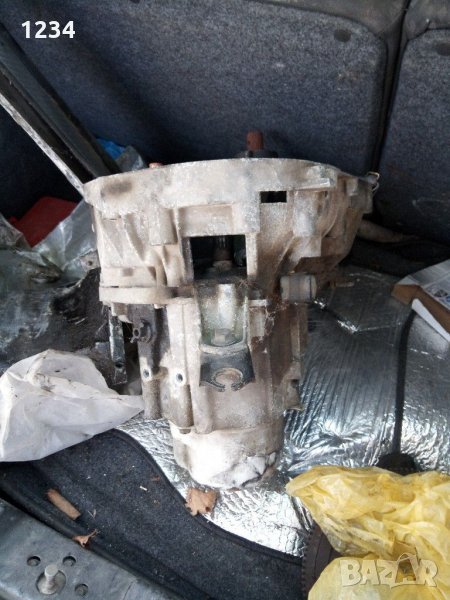 Скоростна кутия за Рено16 бензин, снимка 1