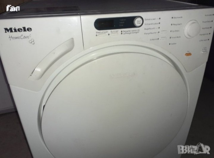 Продавам части за съдомиялни, перални и сушилни MIELE, снимка 1