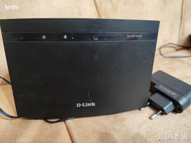 Рутер D-link, снимка 1