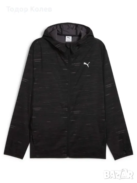 Puma,мъжко водоустойчиво яке с качулка, снимка 1