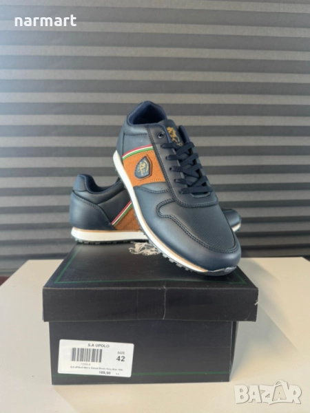 Мъжки обувки S.A. UPOLO - 1059-42, снимка 1