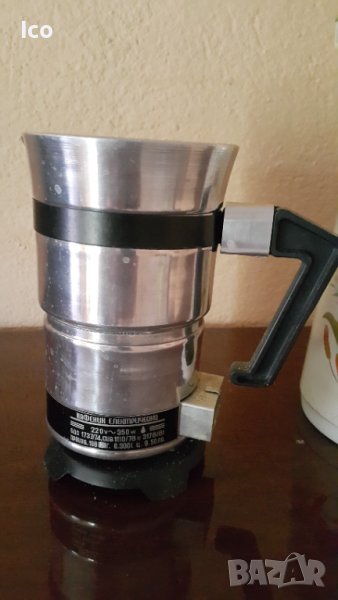 Стар Електрически кафеник като нов, снимка 1