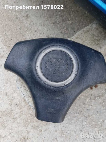 airbag Тойота рав 4 бензин 2002 г., снимка 1