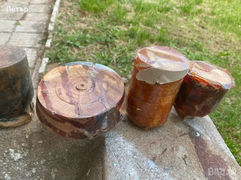 Заготовки за струг / смола, снимка 1