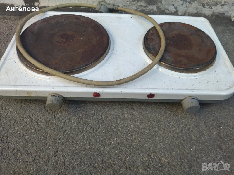 Двоен котлон, снимка 1