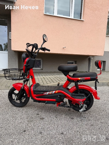 електрически скутер Xin Yuan, снимка 1