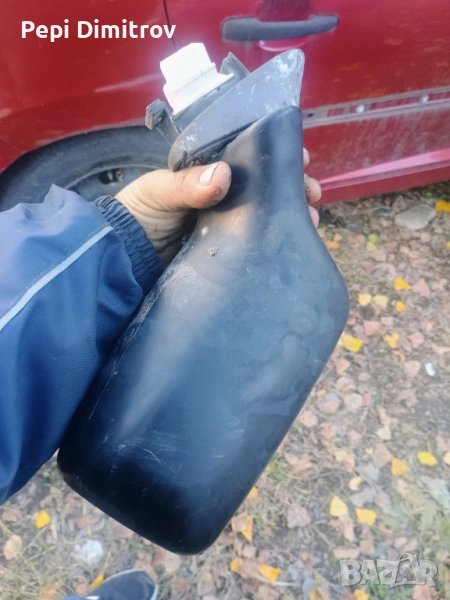 Ляво странично огледало Ауди 80 б4 ,audi 80 b4, снимка 1
