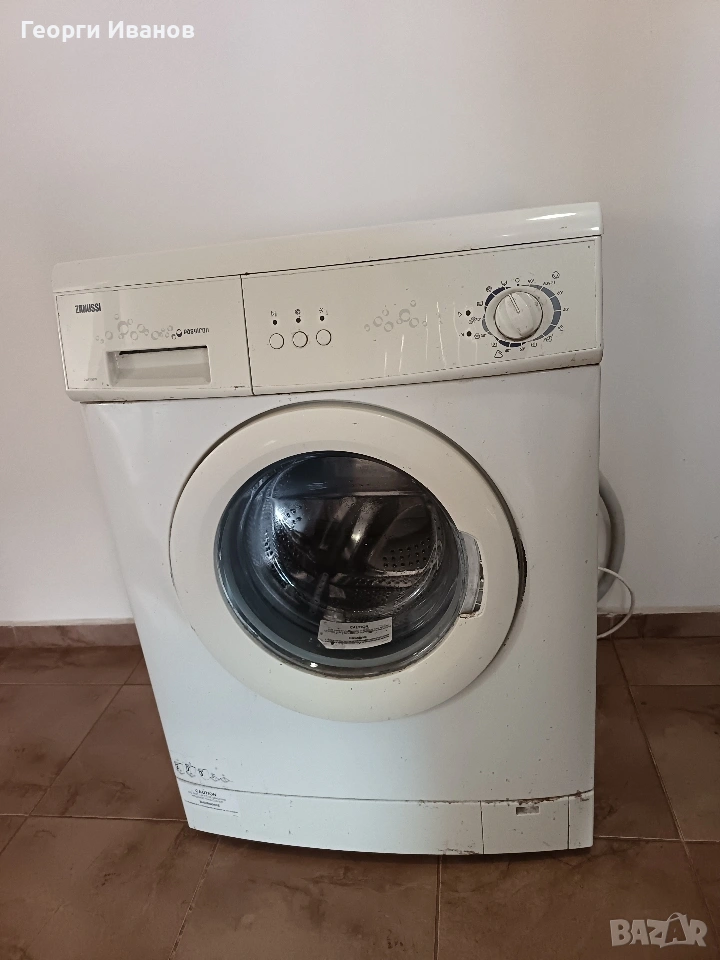 Пералня Zanussi EasyIron (ZWF серия) – за части, снимка 1