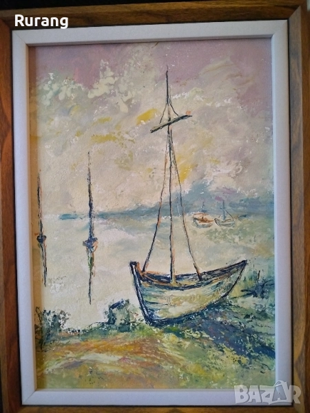 Авторски картини,, Сезони на душата ", снимка 1