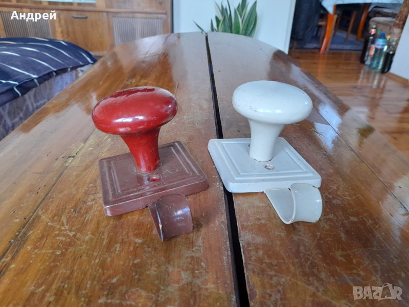 Стара закачалка #20, снимка 1