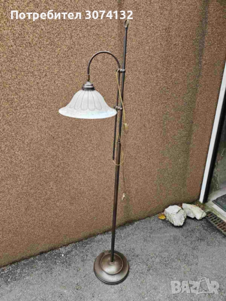 Голям лампион Кокиче , снимка 1