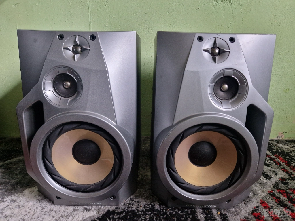 Sony ss r550, снимка 1