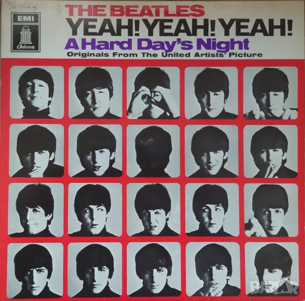 Грамофонни плочи The Beatles, снимка 1